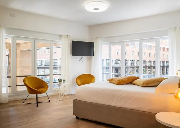 Marconi28suites Bologna