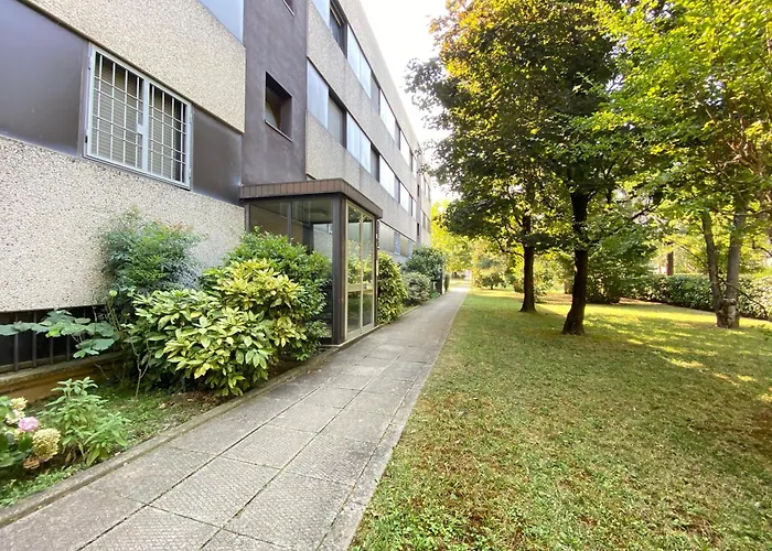 Urban Nest Skyline Retreat Rooms Bologna